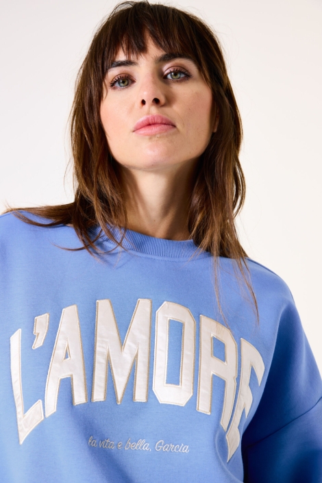 Garcia h50060_ladies sweat
